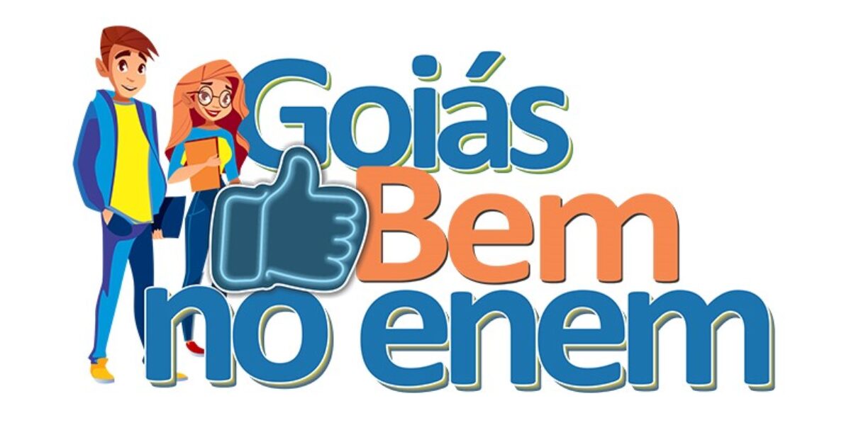 Seduc lança programa Goiás Bem no Enem