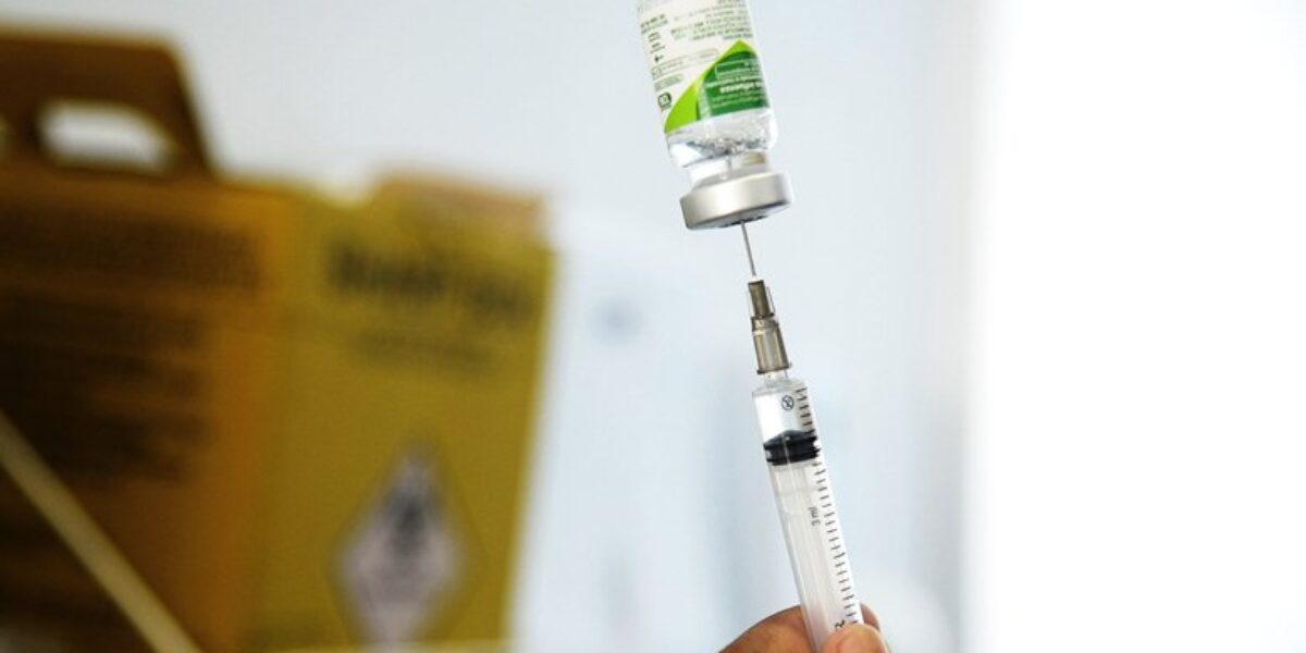 Balanço da campanha de vacinação contra Influenza