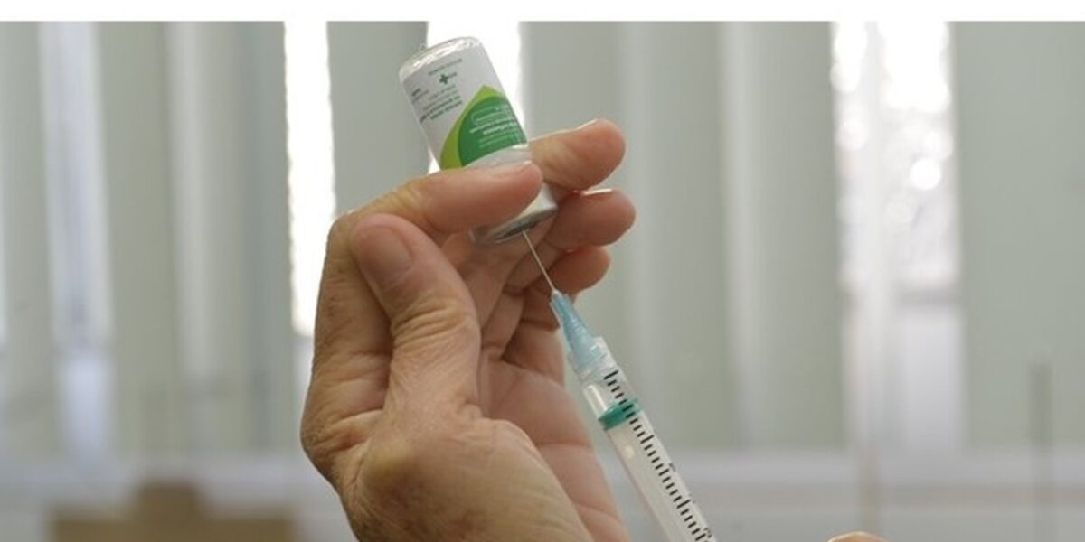 Abertura da Campanha de Vacinação contra Influenza será às 8 horas