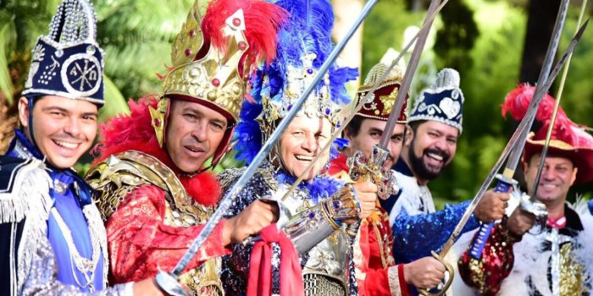 Governo de Goiás lança Cavalhadas 2019