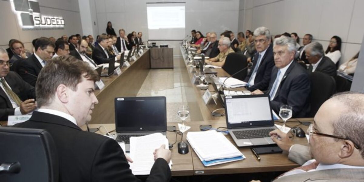 Conselho Deliberativo da Sudeco aprova uso de até 30% do FCO pelos estados