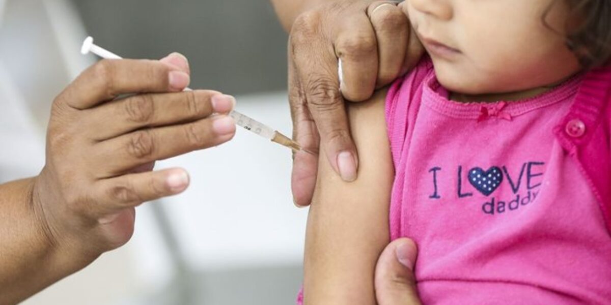Saúde alerta: Goiás ainda não alcançou a meta de vacinação contra Influenza