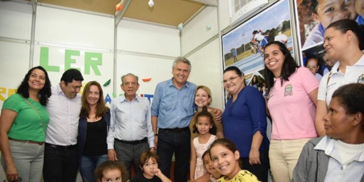 Caiado confirma presença do Governo de Goiás nos próximos mutirões da Prefeitura de Goiânia
