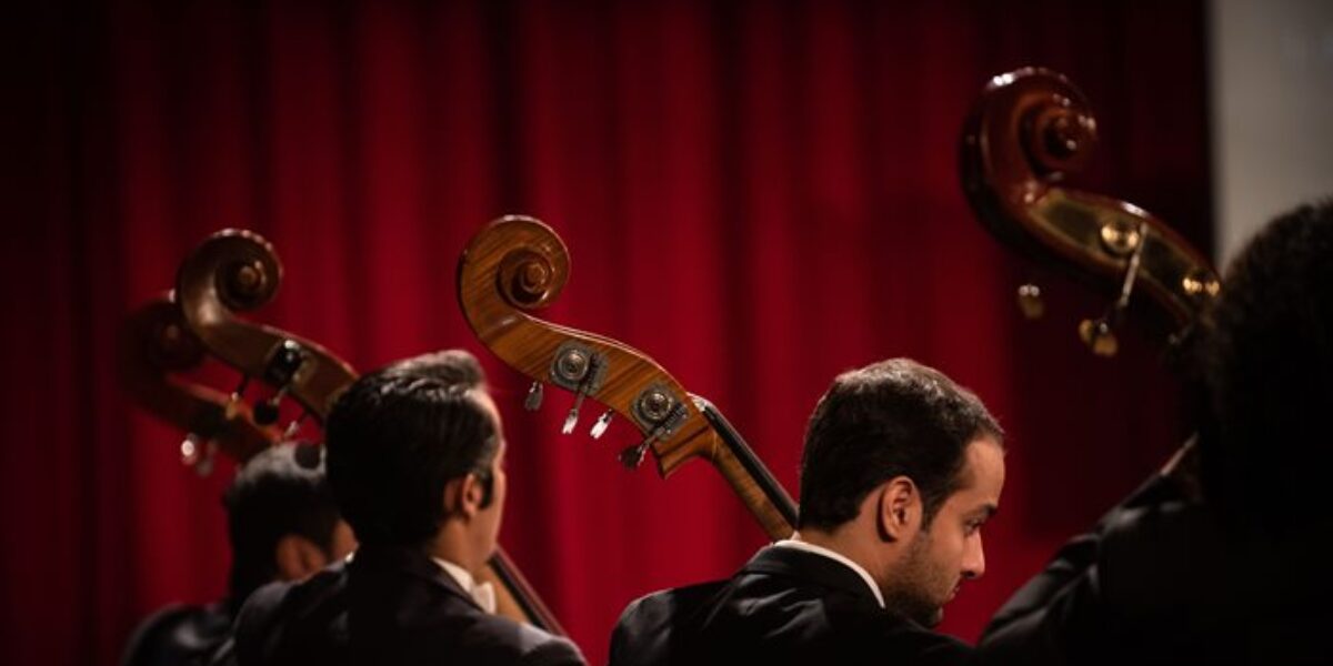 Filarmônica de Goiás apresenta concerto para cordas nesta quinta-feira