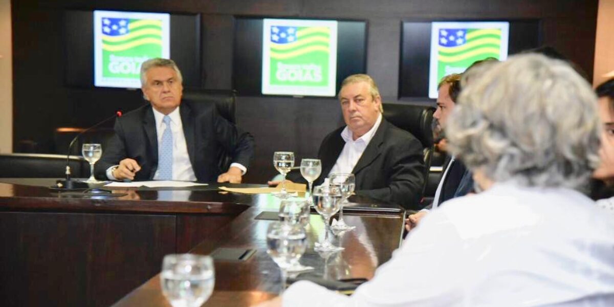 Estado firma parceria com Faeg e Senar Goiás para Agrinho 2019