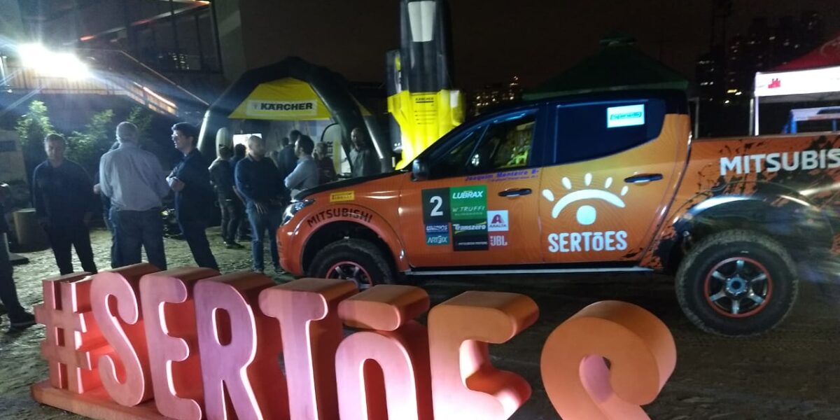 Rio Araguaia está na rota do Rally Sertões