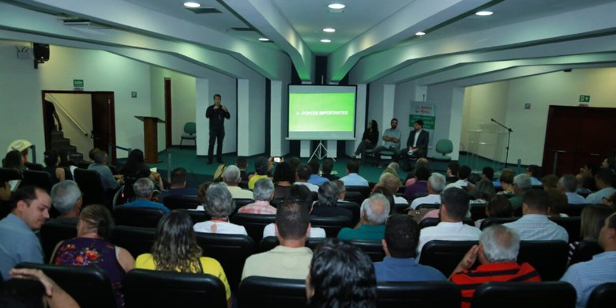 Agehab abre credenciamento para entidades sociais interessadas em parceria com o Estado
