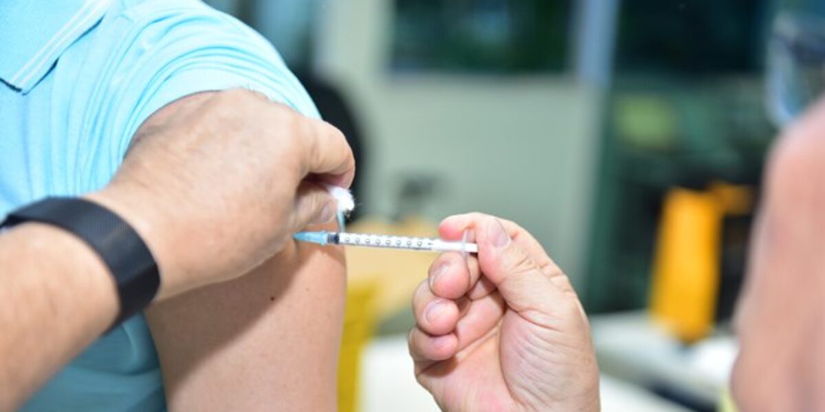 Saúde alerta público-alvo para se vacinar contra influenza