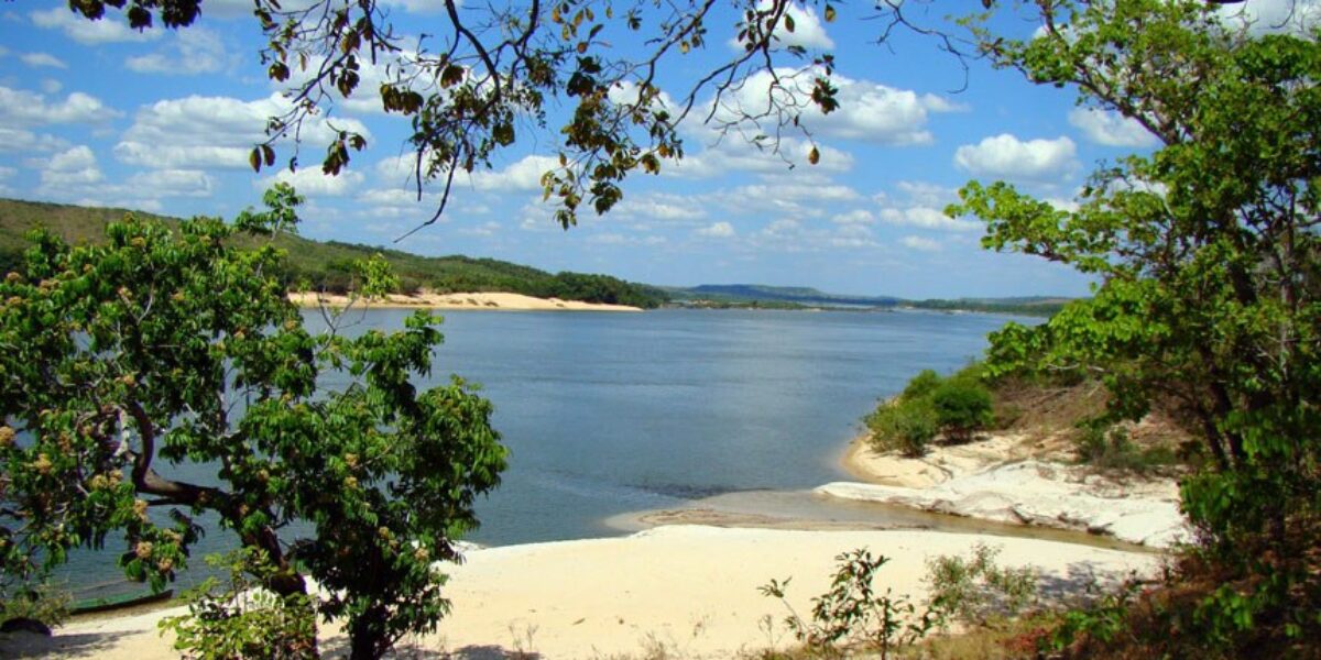 Rio Araguaia recebe projeto de praia acessível nesta quarta-feira