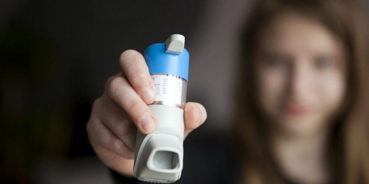 Saúde alerta sobre riscos da asma