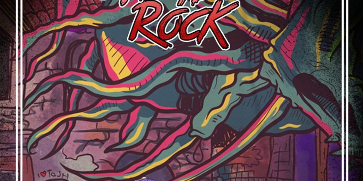 4º Cidade Rock 2019 reúne representantes do stoner rock goiano