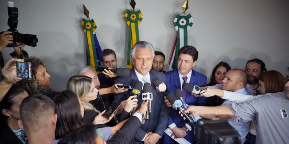 Governo anuncia novas empresas e investimentos de R$ 1,5 bi em Goiás