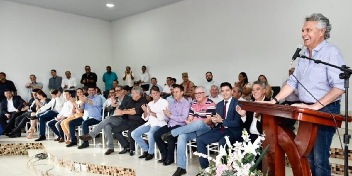 Governo de Goiás entrega licença ambiental e garante retomada do crescimento em Minaçu