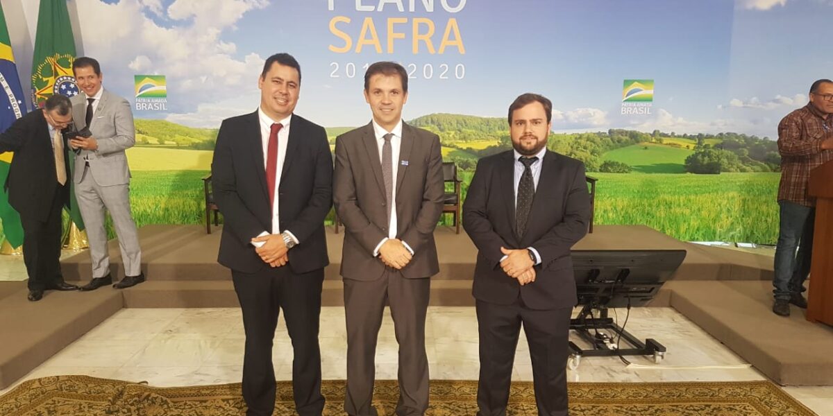 Plano Safra 2019/2020 terá R$ 225 bilhões