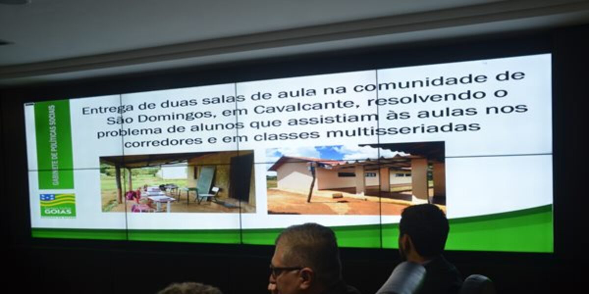 Educação apresenta ações voltadas aos municípios mais carentes