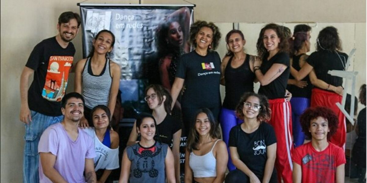 Vila Cultural Cora Coralina recebe encontro de dança em residência artística