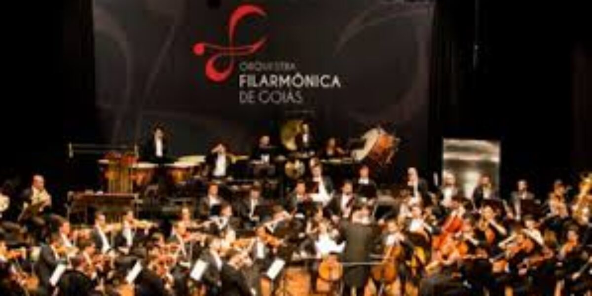 Filarmônica de Goiás se apresenta com Michael Collins