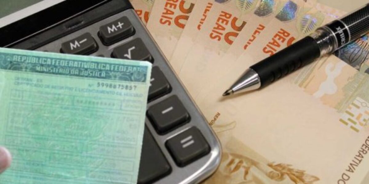 Governo reduz multa para pagamentos de IPVA e ITCD vencidos até 2018