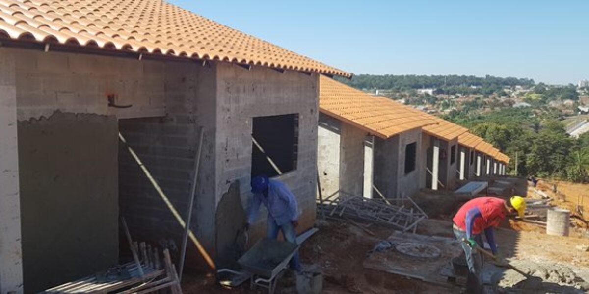 Residencial João Paulo II: asfaltamento da 2ª etapa começa em julho