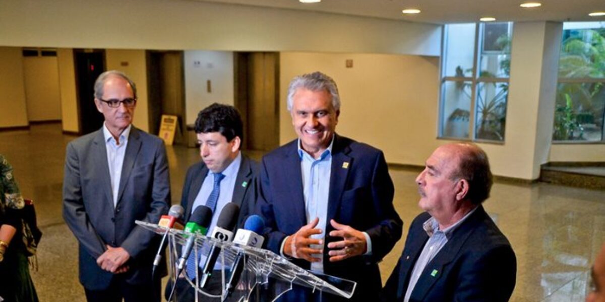 Governo de Goiás abre 10 mil vagas na Rede Itego e anuncia parceria com Sebrae