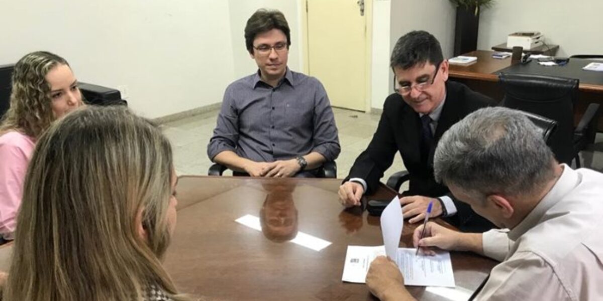 Casa Militar adere ao programa de Compliance Público de Goiás