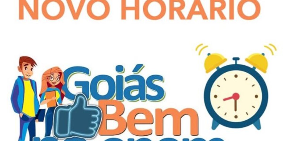 Goiás Bem no Enem será exibido mais cedo pela TBC