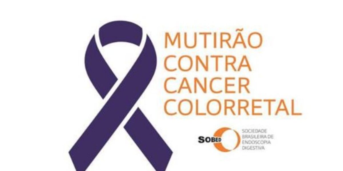 HGG realiza mutirão de prevenção e diagnóstico de câncer colorretal
