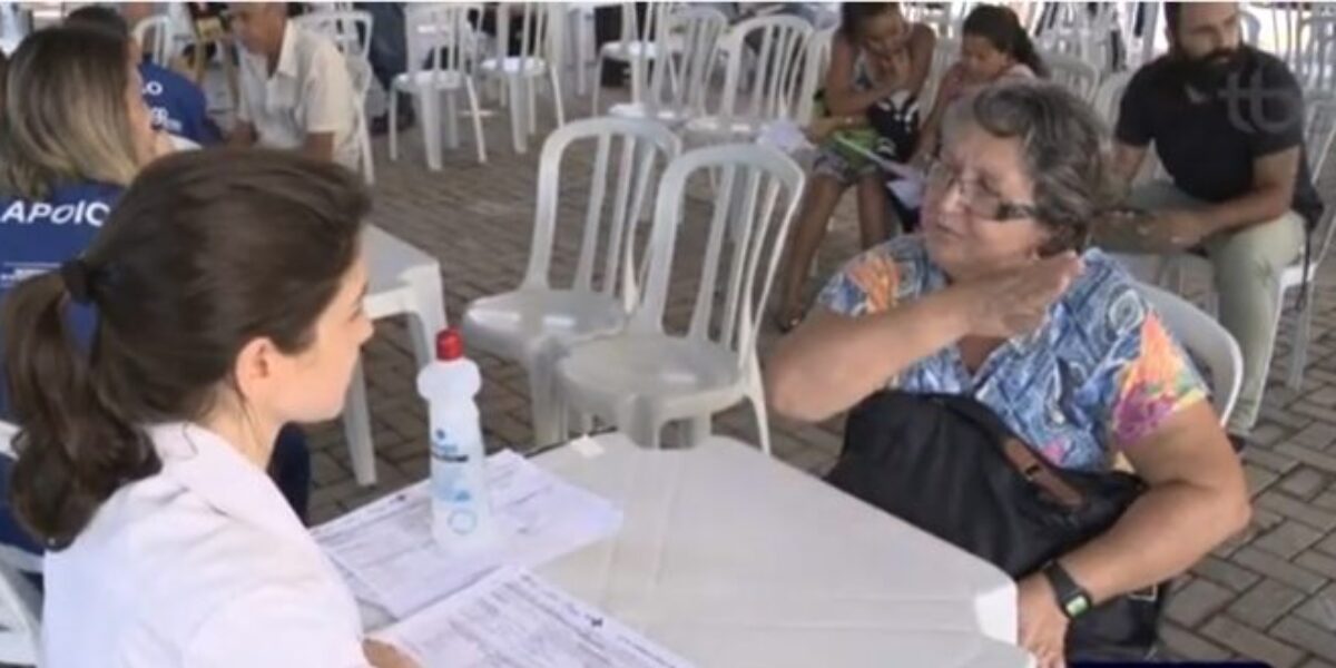 Saúde na Praça oferece testes gratuitos de hepatite nesta quarta-feira