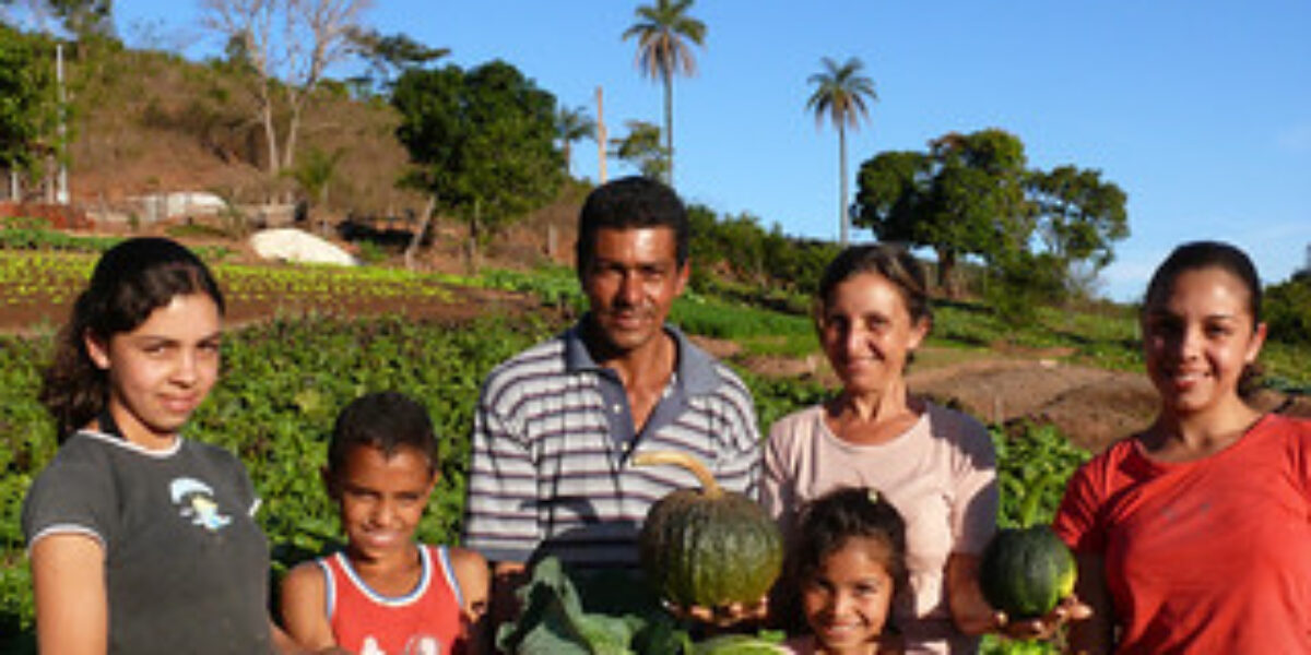 Itego de Porangatu planeja cursos para atender produtores da agricultura familiar