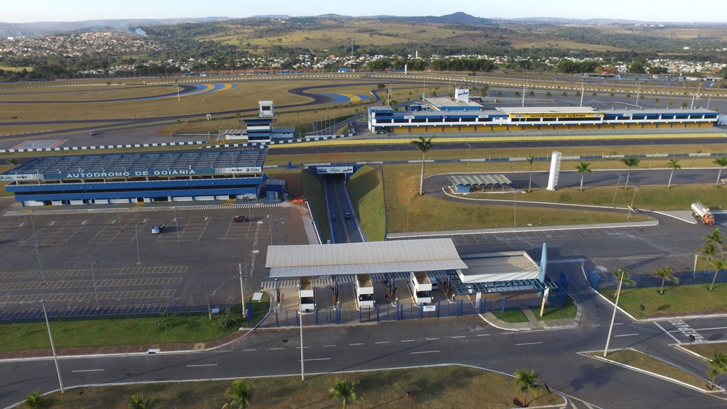 Autódromo Internacional de Goiânia terá programação especial nos 50 anos