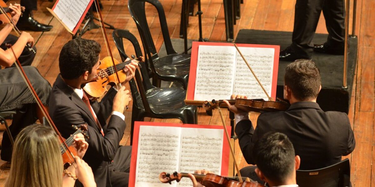 Orquestra Sinfônica Jovem de Goiás fará turnê em São Paulo