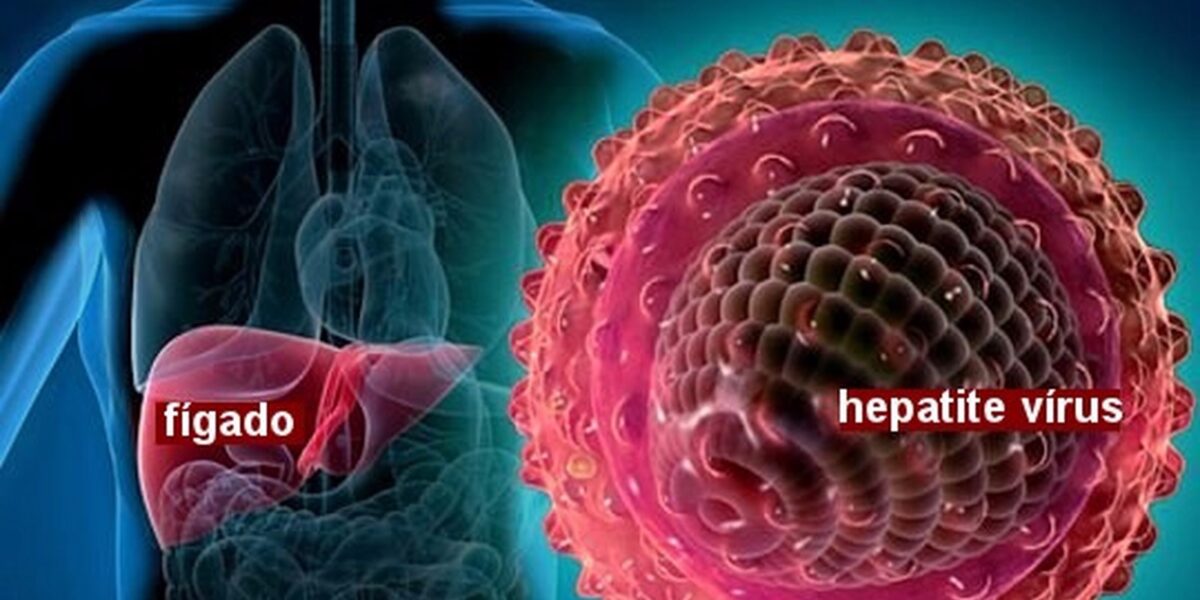HDT alerta para o combate às hepatites virais