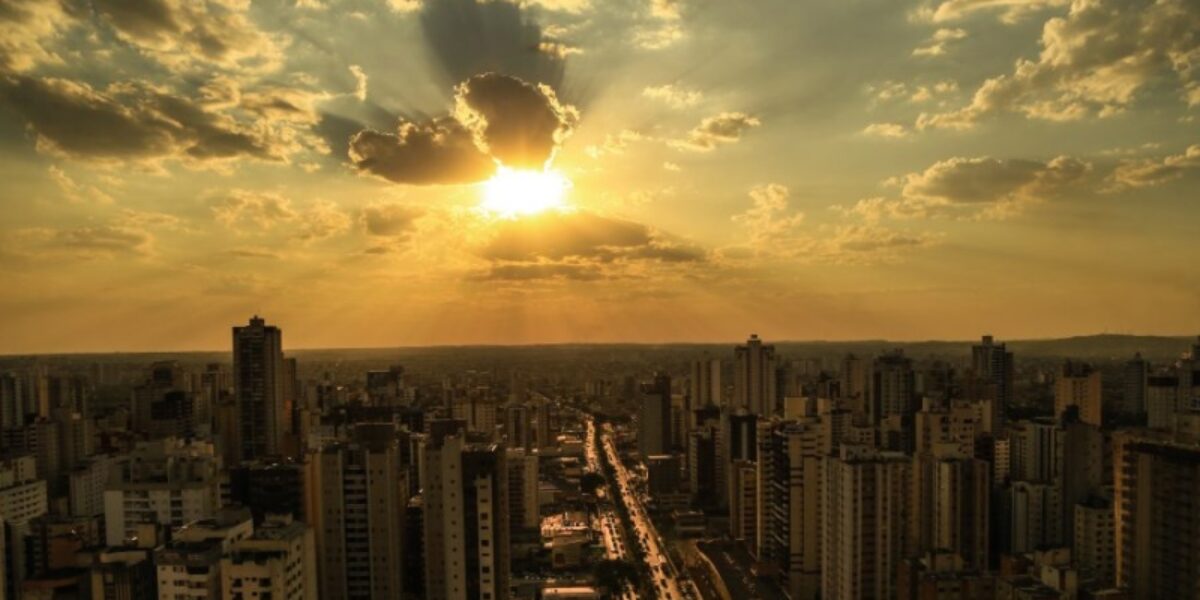 Goiás em alerta extremo para incêndios