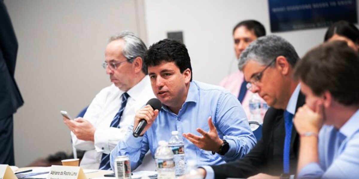 Após participação em seminário, secretário de Desenvolvimento destaca troca de experiências com gestores públicos brasileiros