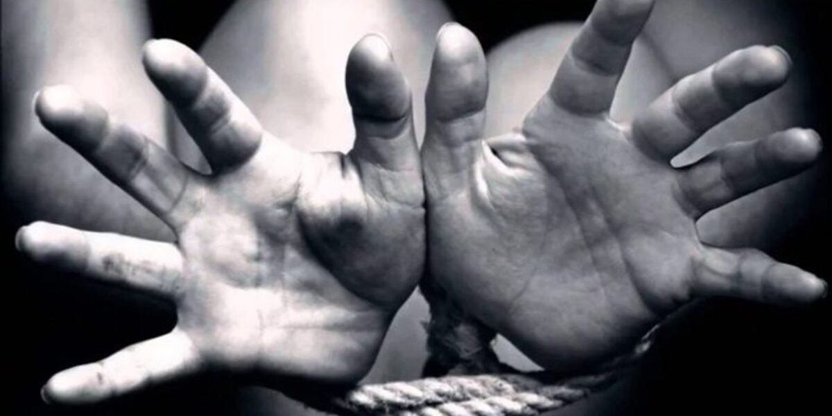 Goiás participa da Campanha Coração Azul Contra o Tráfico de Pessoas
