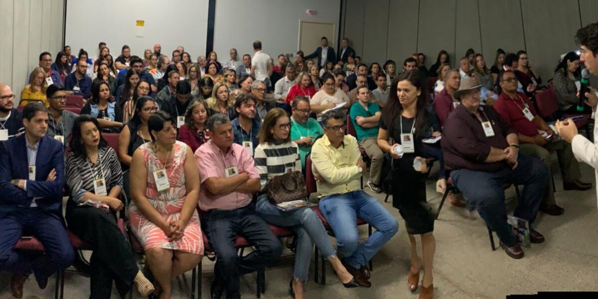 Palestra destaca a capacidade que o Turismo tem de mudar vidas