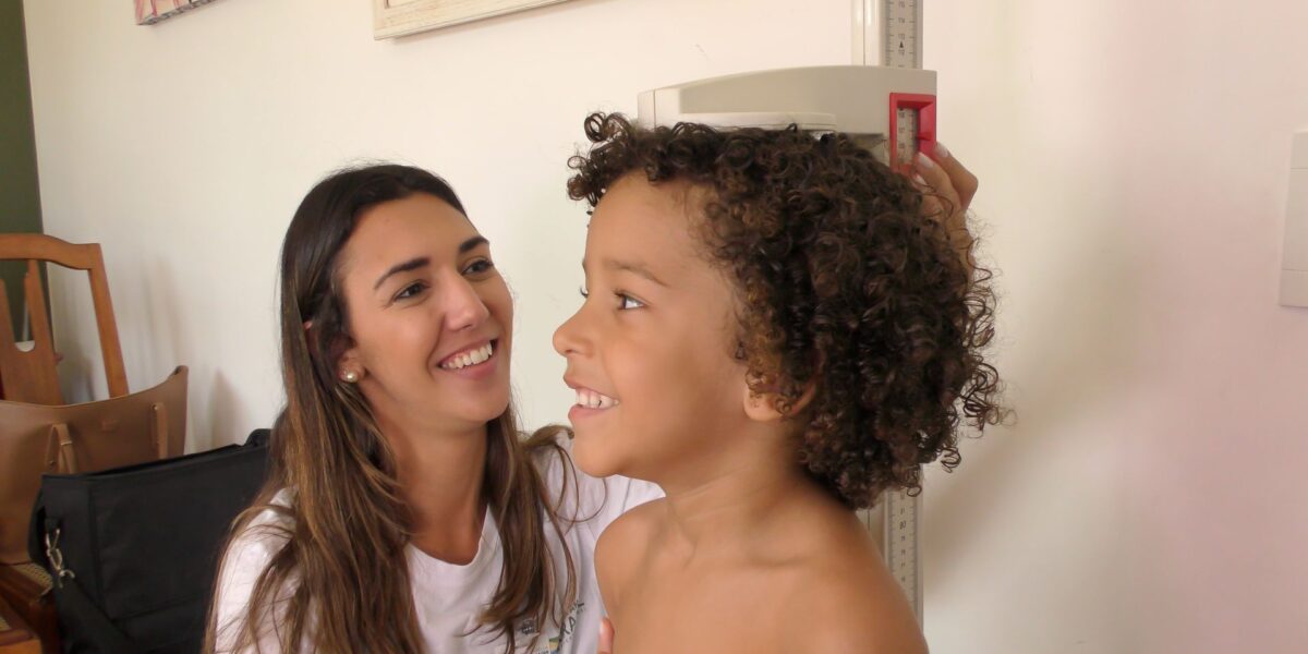 Goiás recebe estudo inédito de alimentação e nutrição infantil