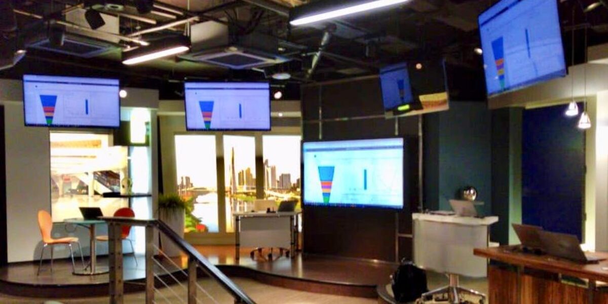 CGE busca parceria da Microsoft para projetos do Governo de Goiás