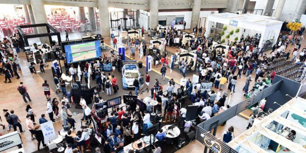 Campus Party Goiás tem início nesta quarta-feira em Goiânia