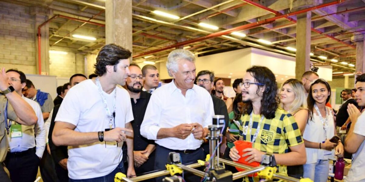 Primeira Campus Party Goiás supera expectativas