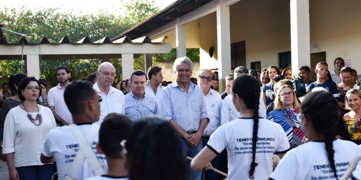 Ministro da Cidadania lança em Goiás programa federal inédito no País