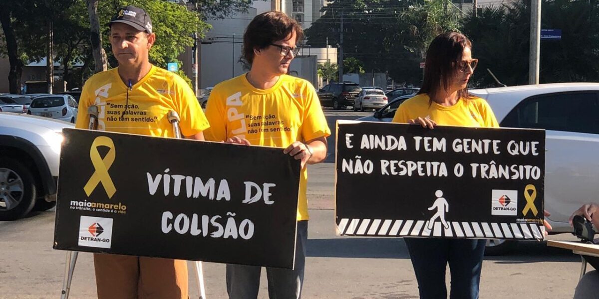 Duas mil pessoas participam de ações educativas para o trânsito