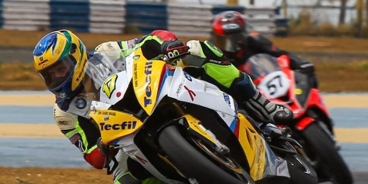 Autódromo de Goiânia sedia 4ª etapa do Goiás Superbike no domingo