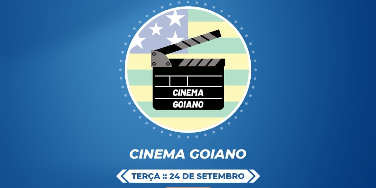 Cinema goiano é o tema do Roda de Entrevista