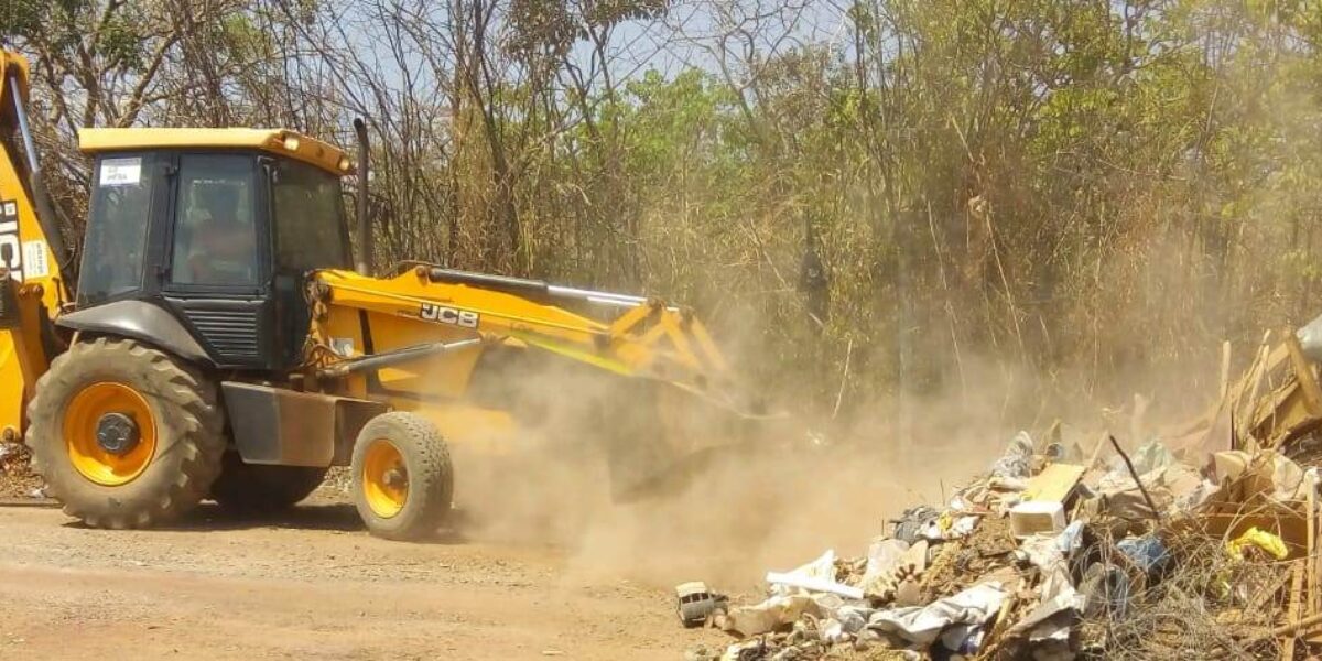 Goinfra alerta sobre lixo deixado em rodovias