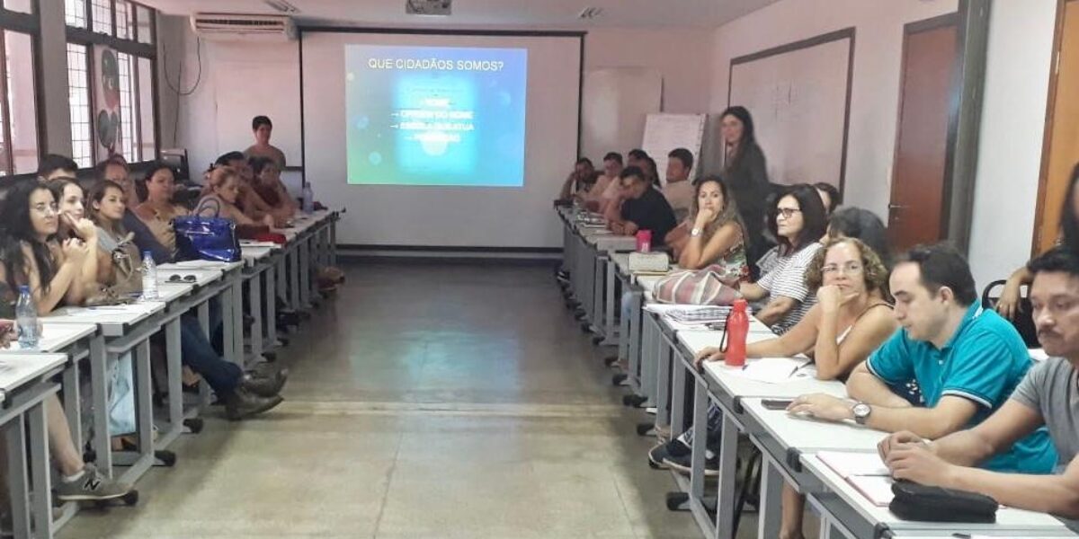 Projeto Estudantes de Atitude realiza 1ª grande oficina pedagógica