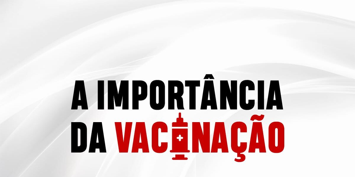 O Todas as Coisas vai debater a importância da vacinação