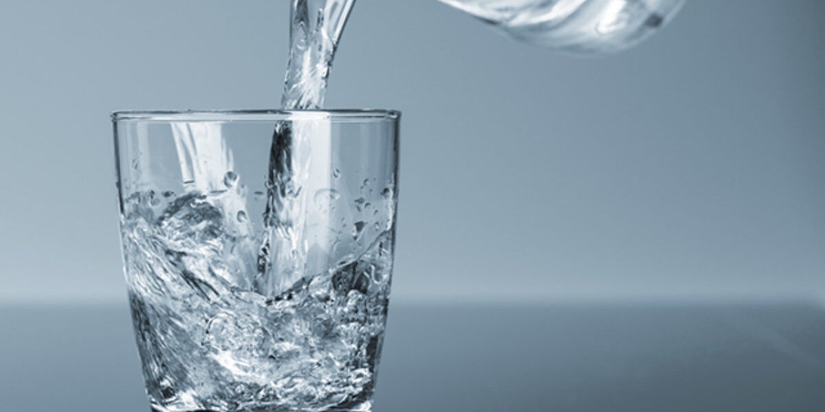 Saúde alerta: água tratada evita doenças