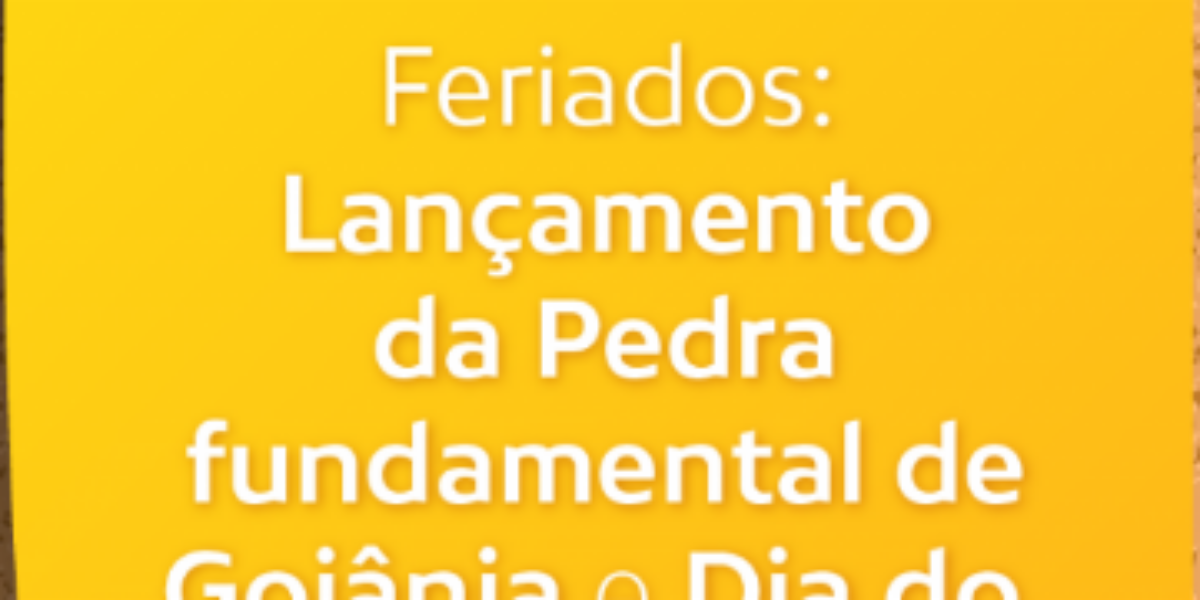 Governo antecipa feriado do Dia do Servidor Público