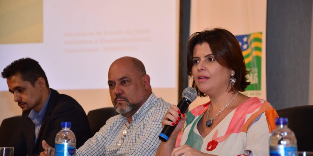 Goiás avança na desburocratização do setor ambiental